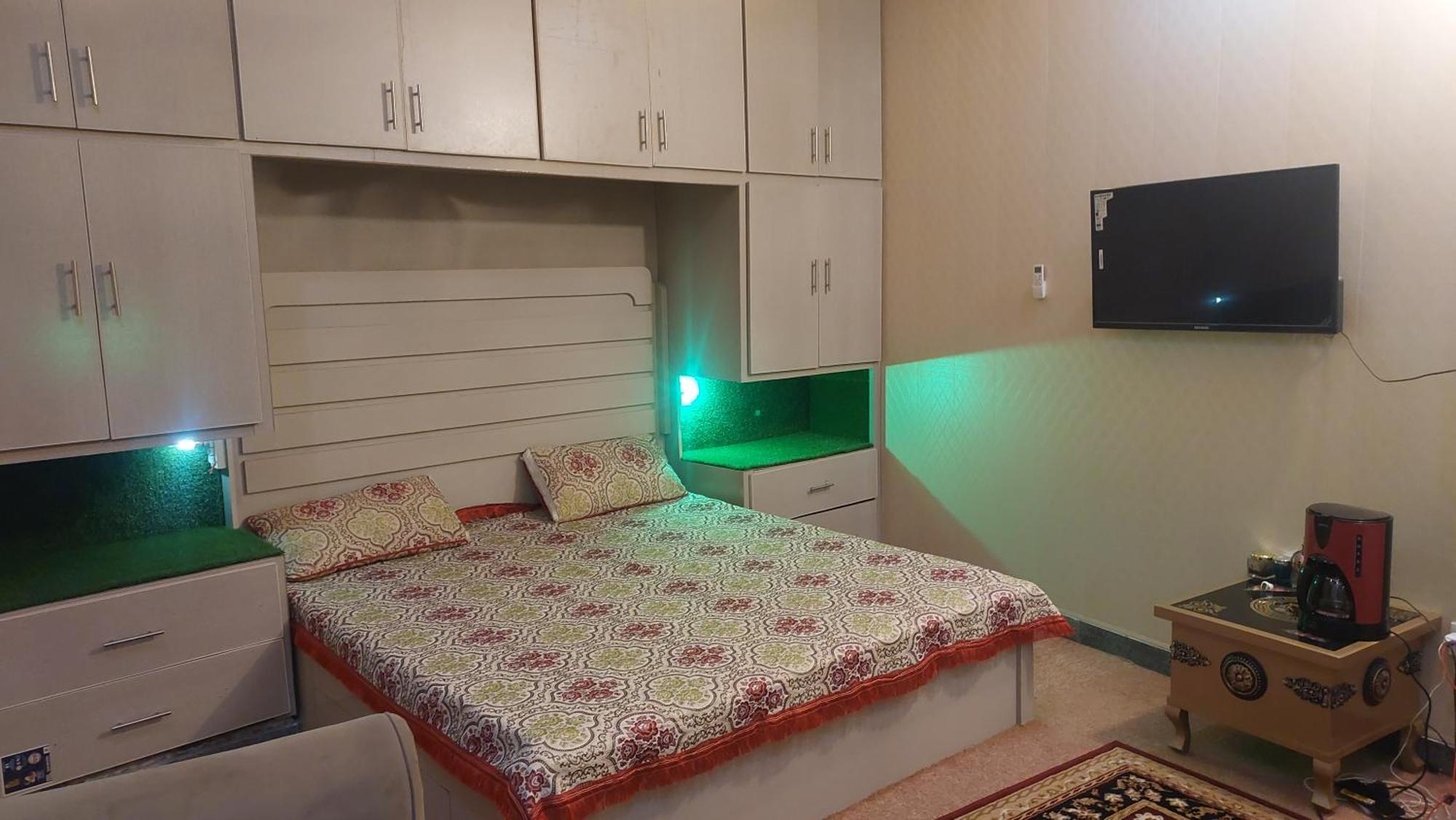 Shally Valley Guest House Rawalpindi Eksteriør bilde